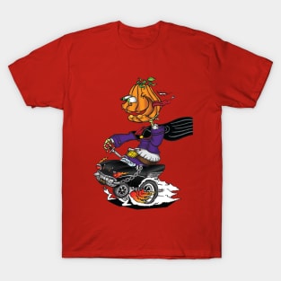 Headless Horseman Rat Fink T-Shirt